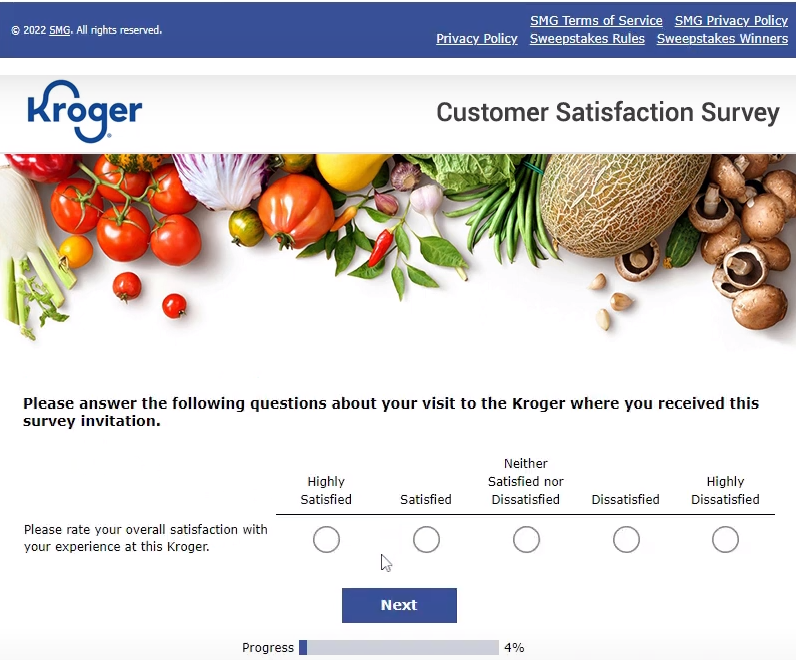 Survey Question 2