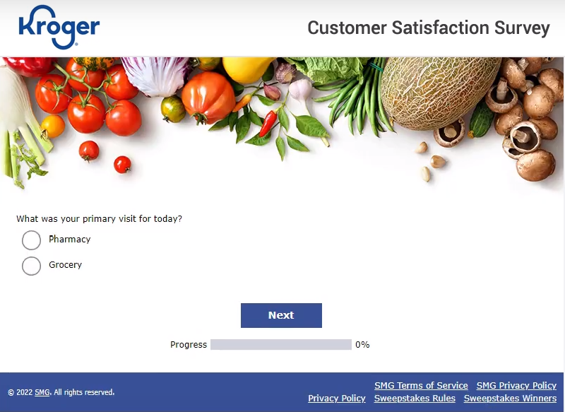 Survey Question 1