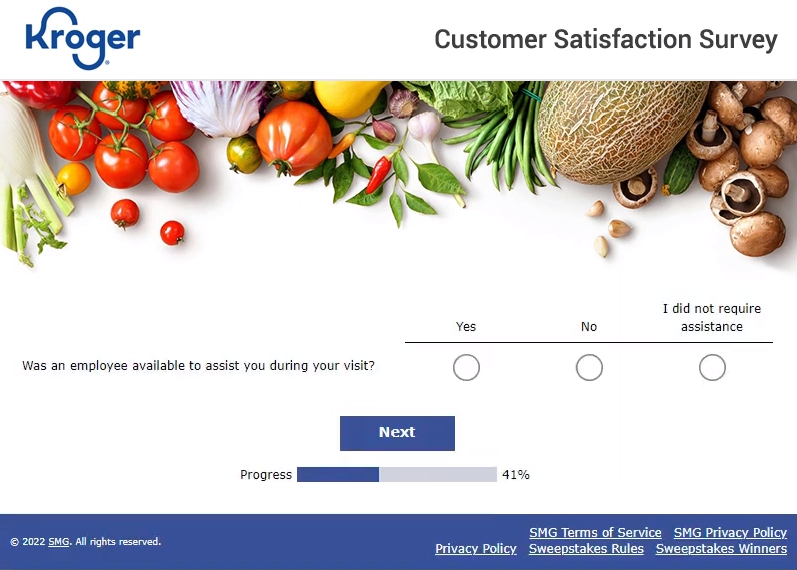 Survey Question 10