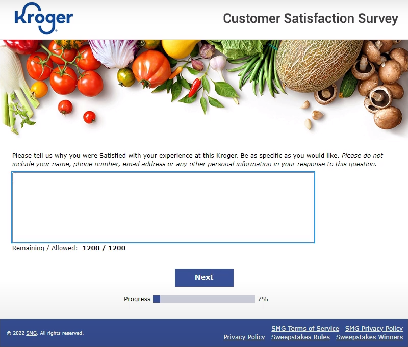 Survey Question 3