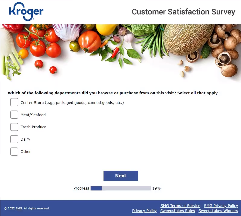 Survey Question 5