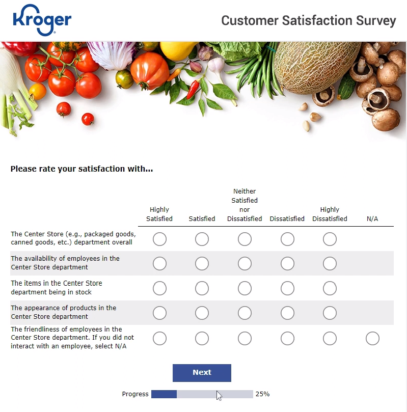 Survey Question 8